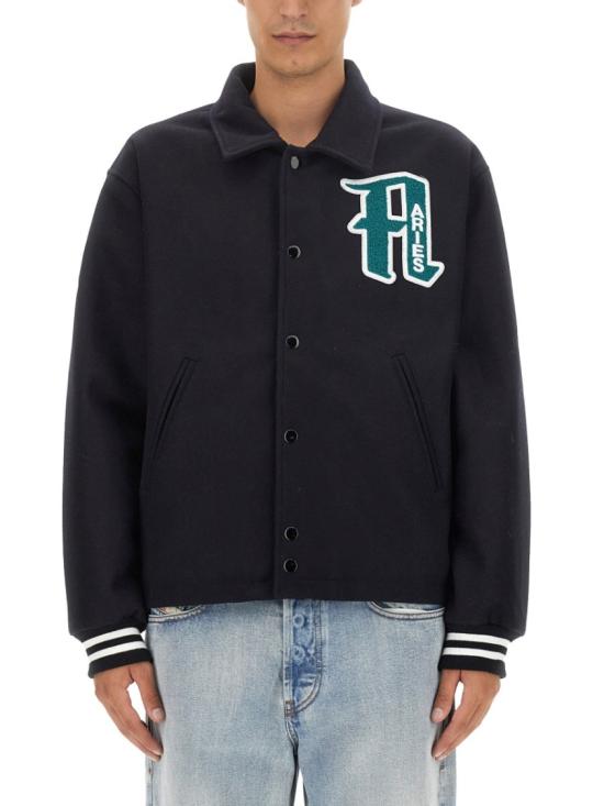 에리즈 어라이즈 봄버 자켓 FUAR70201 BLK Black
