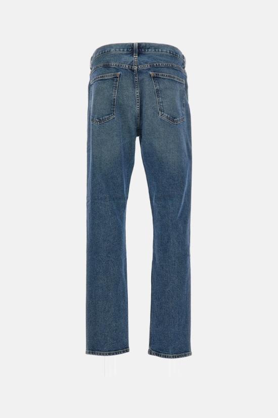 25FW 에이골디 데님 팬츠 A6481279PRMTR Blue - AGOLDE