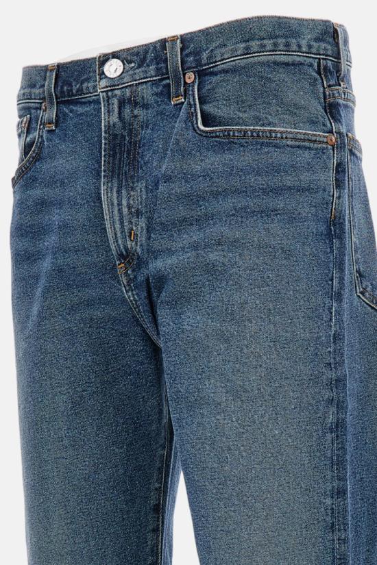 25FW 에이골디 데님 팬츠 A6481279PRMTR Blue - AGOLDE