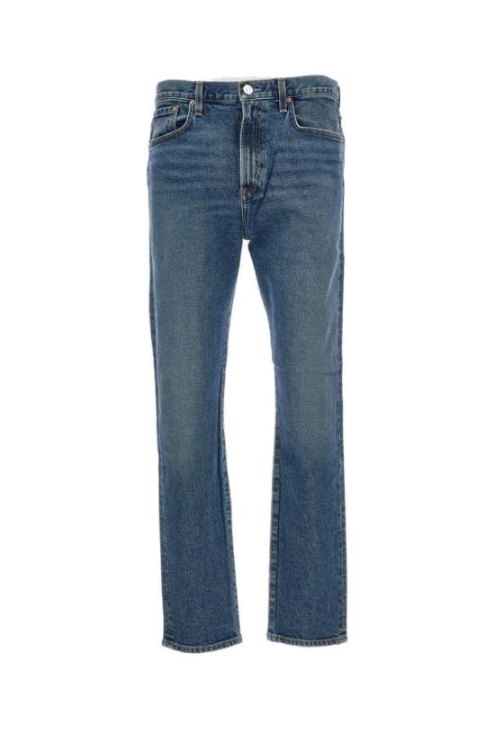25FW 에이골디 데님 팬츠 A6481279PRMTR Blue