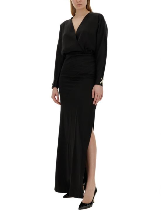 제니 롱 원피스 76AAO443 N0071899 Black - GENNY