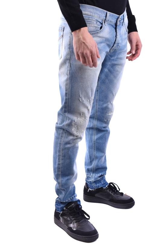  돈답 데님 팬츠 UP232 denim - DONDUP