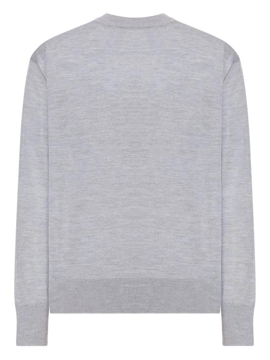 26SS 아미 스웨터 HKS834KN0066 DS026376 S - AMI