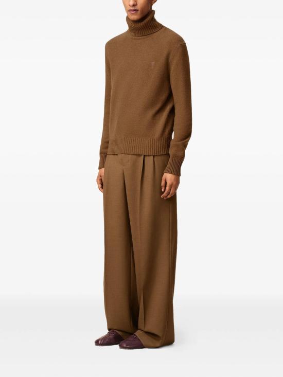 25FW 아미 스웨터 HKS831005 DS026375 S - AMI