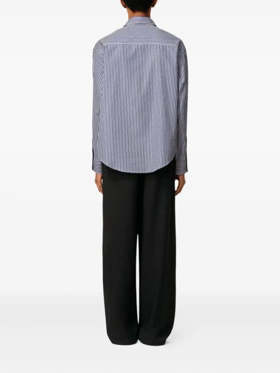 25FW 아미 셔츠 H25USH766CO0133 4901 DS026520 - AMI