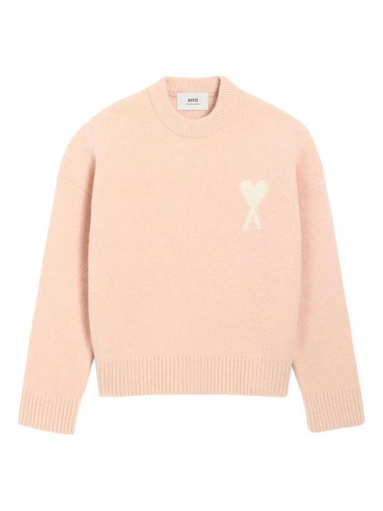 25FW 아미 스웨터 H25UKS836KN0135 6807 DS026523