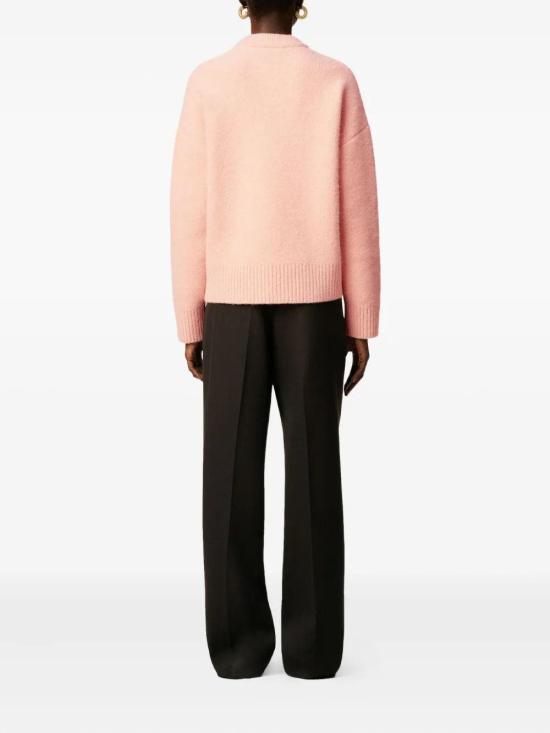 25FW 아미 스웨터 H25UKS836KN0135 6807 DS026523 - AMI