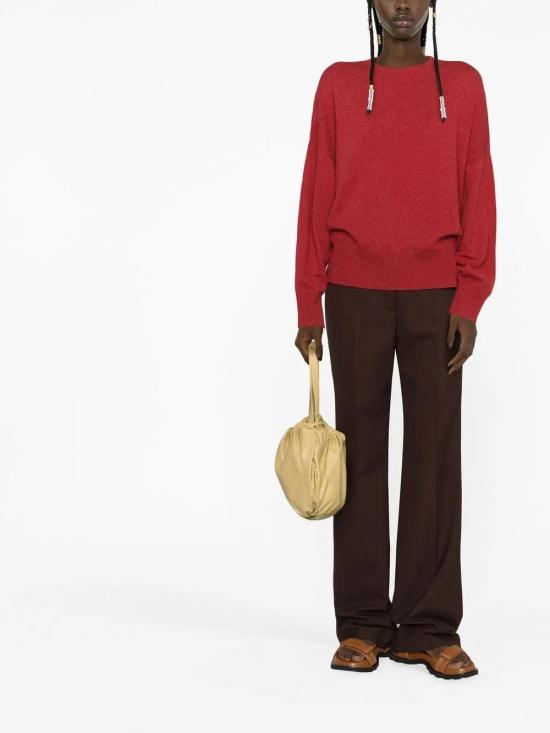 25FW 루루 스튜디오 스웨터 ANAA LDS AB024107 S - LOULOU STUDIO