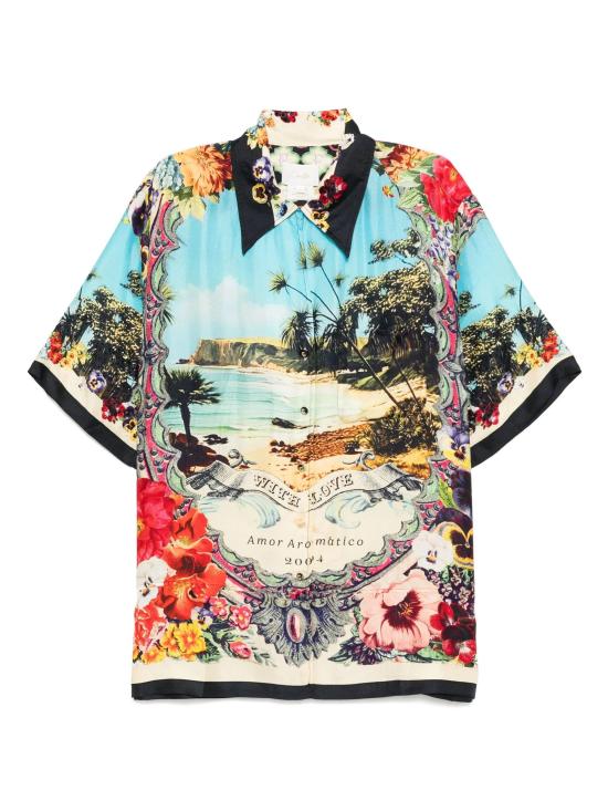 25FW 카밀라 셔츠 00035040 XS S