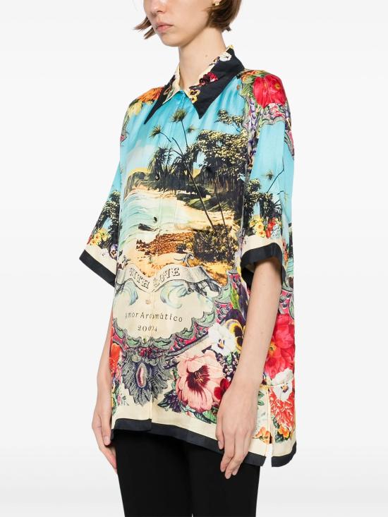 25FW 카밀라 셔츠 00035040 XS S - CAMILLA