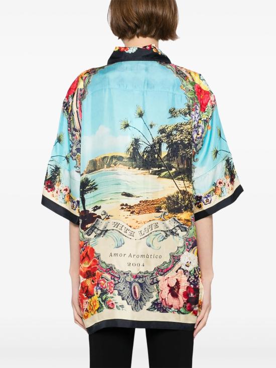 25FW 카밀라 셔츠 00035040 XS S - CAMILLA