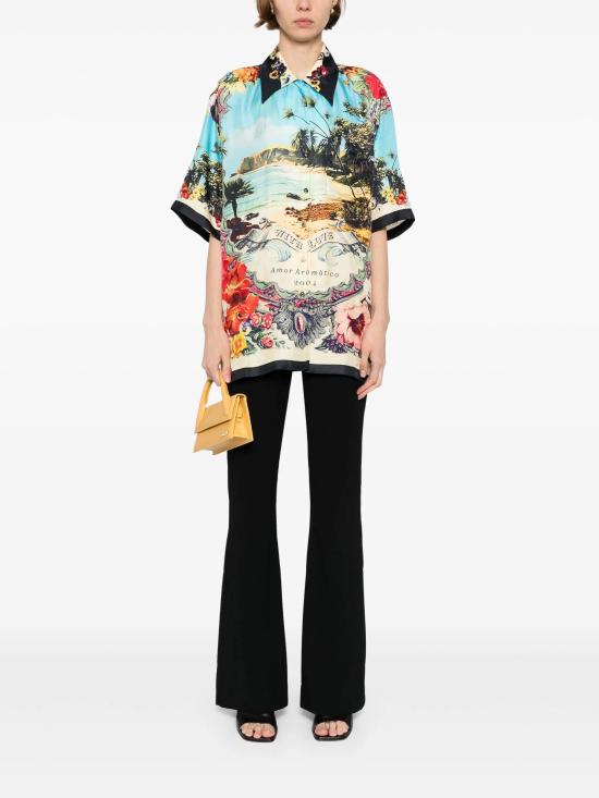 25FW 카밀라 셔츠 00035040 XS S - CAMILLA