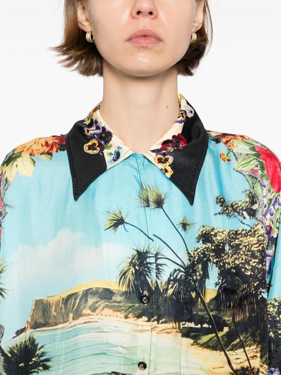 25FW 카밀라 셔츠 00035040 XS S - CAMILLA