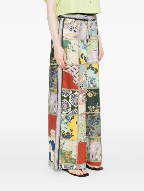 25FW 알레메 팬츠 5307P AB024013 - ALEMAIS