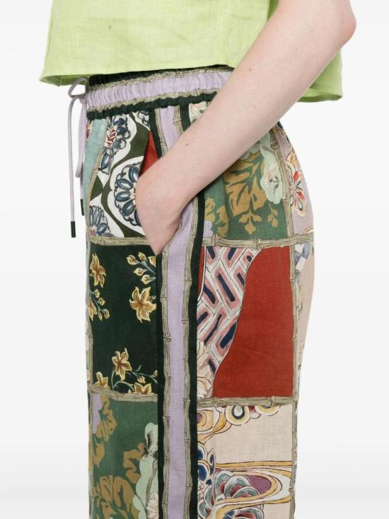 25FW 알레메 팬츠 5307P AB024013 - ALEMAIS