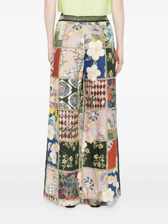 25FW 알레메 팬츠 5307P AB024013 - ALEMAIS