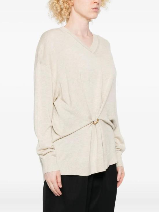 25FW 이자벨마랑 스웨터 PU0717FAB1L05I 23EC DS026485 - ISABEL MARANT