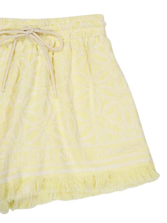 25FW 짐머만 숏팬츠 3596ASS254 AB024044 0 - ZIMMERMANN