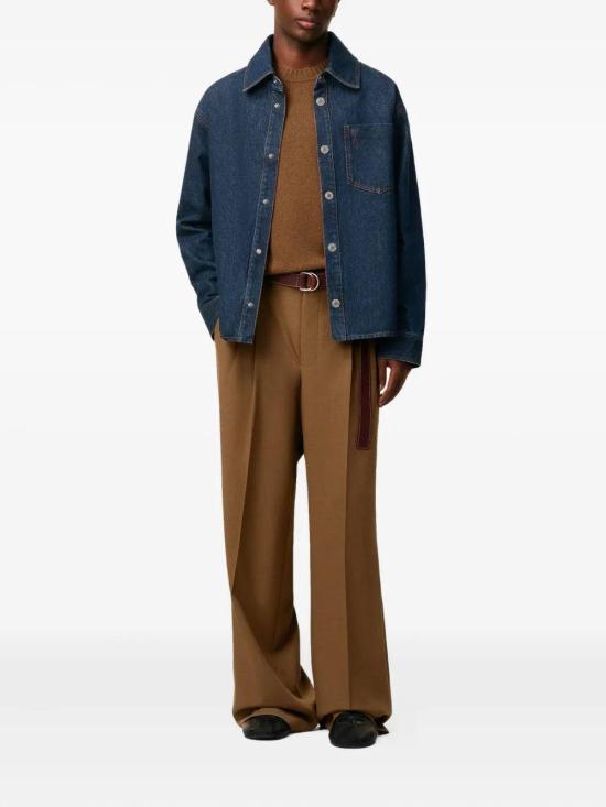 25FW 아미 셔츠 UJK788DE0104 402 DS026516 - AMI