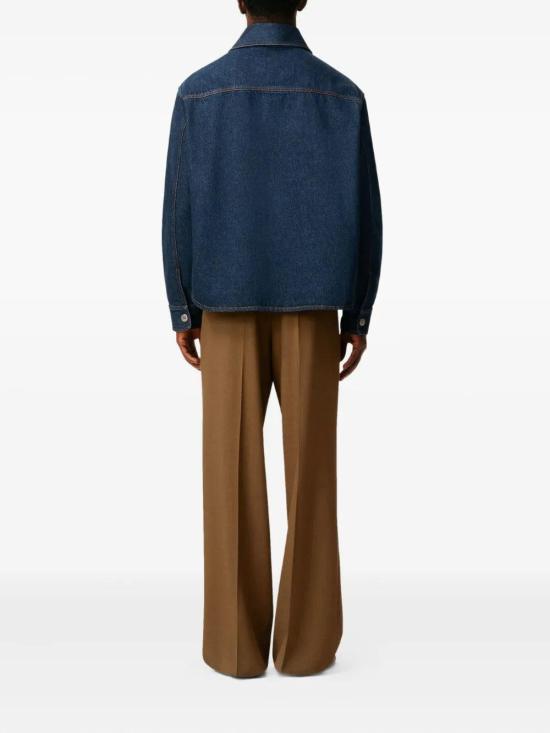 25FW 아미 셔츠 UJK788DE0104 402 DS026516 - AMI