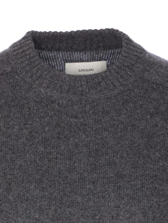 25FW 루루 드 세종 스웨터 BALTRALDS AB024103 S - LOULOU DE SAISON