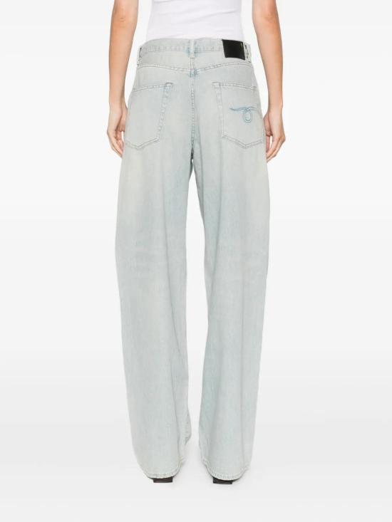 25FW 알13 데님 팬츠 R13W3147D897A DS026264 - R13