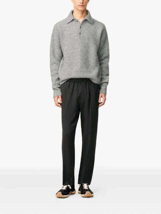 25FW 아미 스트레이트 팬츠 HTR226WV0023 020 DS026515 - AMI