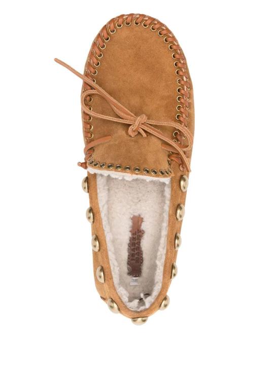 25FW 이자벨마랑 로퍼 MC0028FAC3A29S COGO DS026505 - ISABEL MARANT