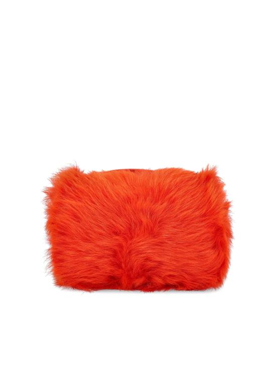 25FW 생로랑 퍼 제이미 4.3 미니 숄더백 838237HAAMN7223 Orange - SAINT LAURENT
