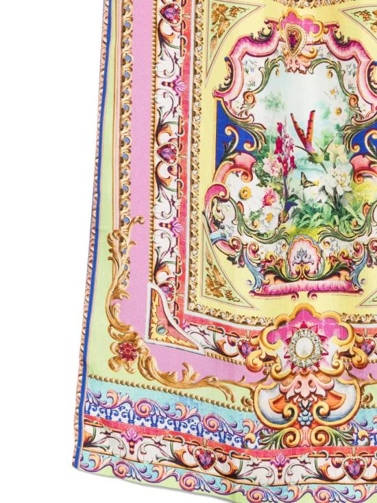 25FW 카밀라 팔라초 팬츠 00035440 DS026447 S - CAMILLA