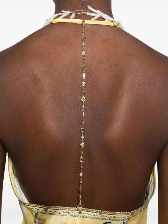 25FW 카밀라 롱 원피스 00034745 DS026463 S - CAMILLA