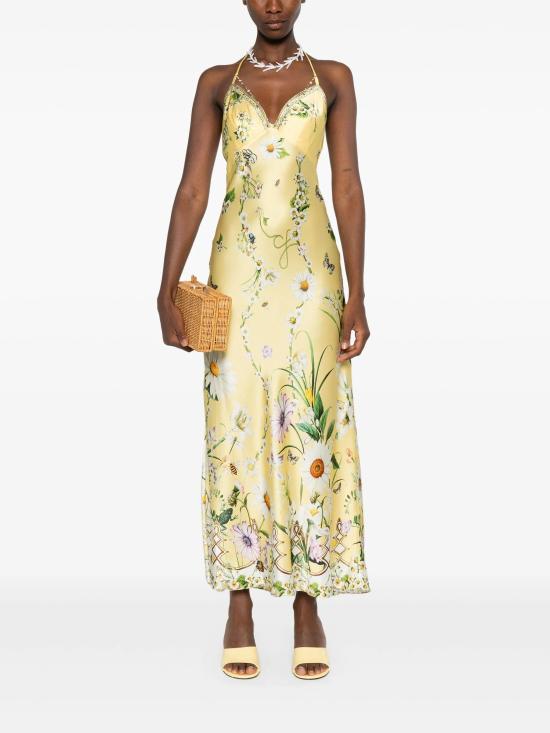 25FW 카밀라 롱 원피스 00034745 DS026463 S - CAMILLA