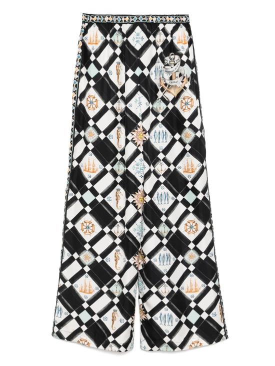 25FW 카밀라 팔라초 팬츠 00034780 S - CAMILLA