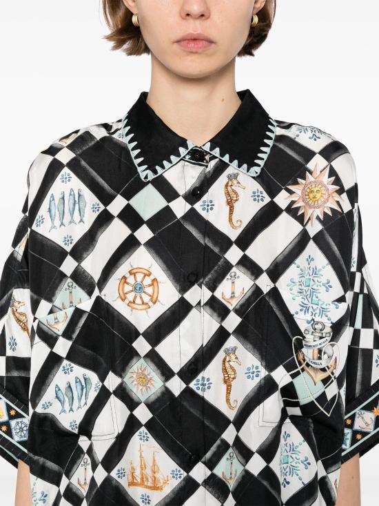 25FW 카밀라 튜닉 00034732 XS S - CAMILLA