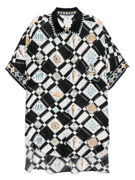 25FW 카밀라 튜닉 00034732 XS S