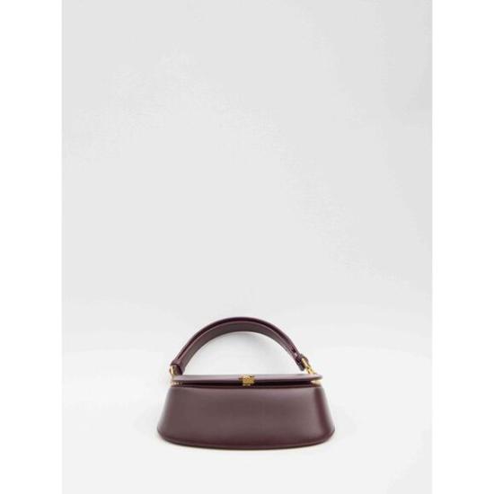 25FW 생로랑 볼테르 미니백 844299AAFF96195 Bordeaux - SAINT LAURENT