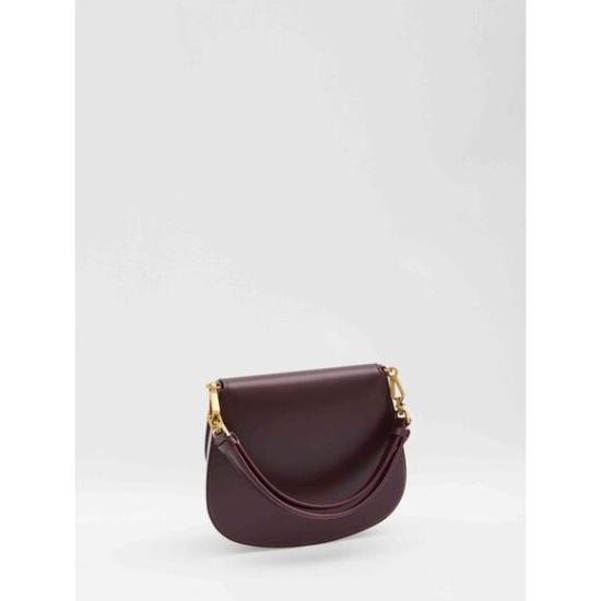 25FW 생로랑 볼테르 미니백 844299AAFF96195 Bordeaux - SAINT LAURENT