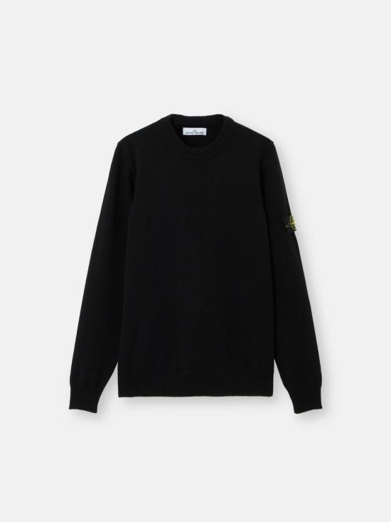 26FW 스톤 아일랜드 스웨터 5100072S00A3V0029 Black