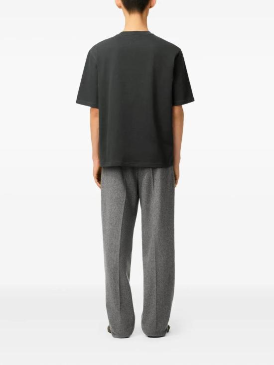 25FW 아미 반팔 티셔츠 H25UTS357726 020 DS026484 - AMI