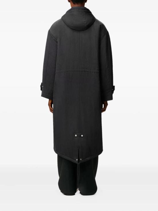 25FW 아미 세르주 패딩 파카 자켓 H25HJK823PA0035 020 DS026511 - AMI