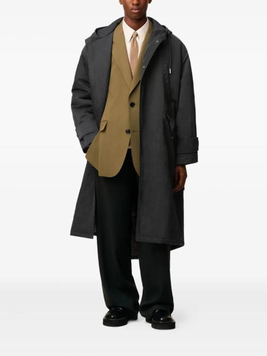 25FW 아미 세르주 패딩 파카 자켓 H25HJK823PA0035 020 DS026511 - AMI