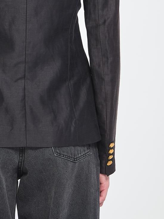  셀린느 수트 자켓 97636 BLACK - CELINE