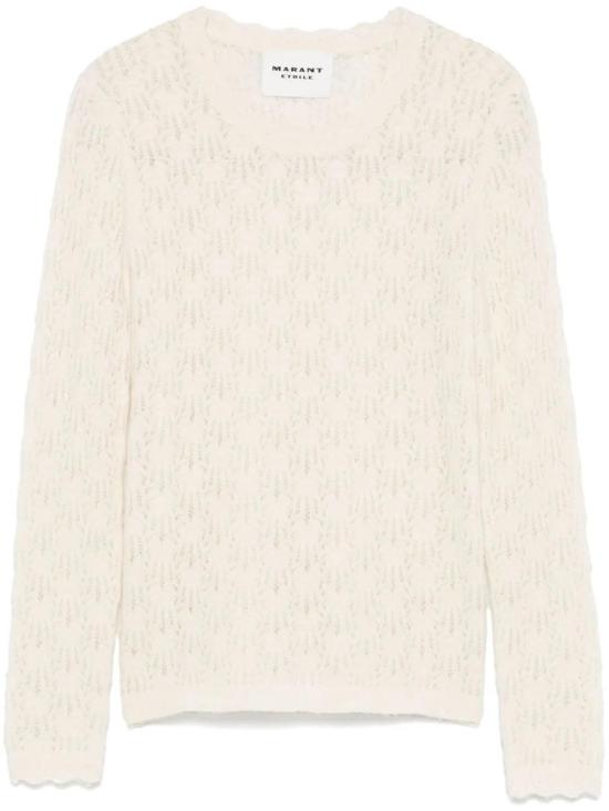 25FW 이자벨마랑에뚜왈 긴팔 티셔츠 PU0726FAC3L08E 23EC DS026491