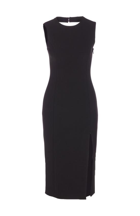 25FW 리우조 미디 원피스 CF5370T2527 22222 Black