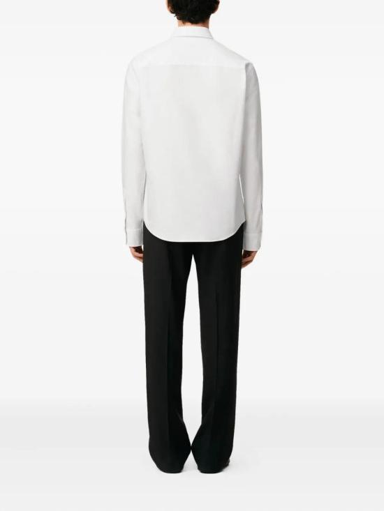 25FW 아미 셔츠 H25HSH763CO0031 168 DS026477 - AMI