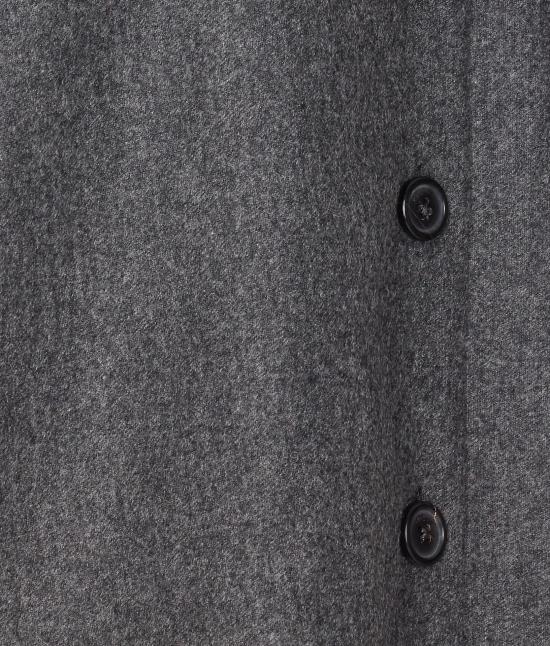 25FW 케이트 긴팔 티셔츠 2414604 217 Grey - KHAITE