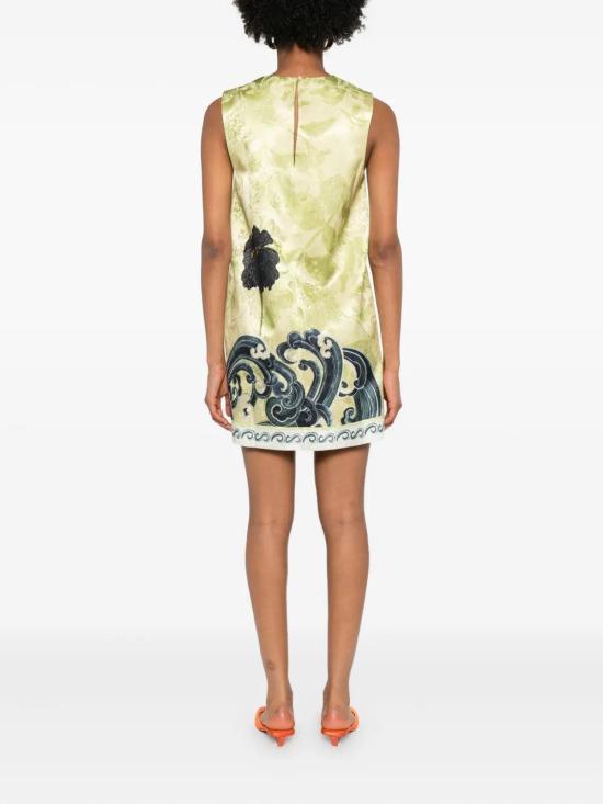 25FW 알레메 숏 원피스 5410D 6 - ALEMAIS