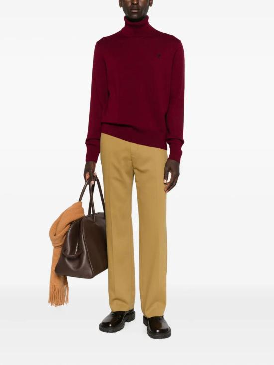 26SS 아미 터틀넥 HKS8270001 696 DS026373 S - AMI