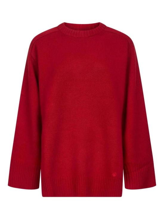 25FW 루루 드 세종 스웨터 SAFILDSRED AB024099