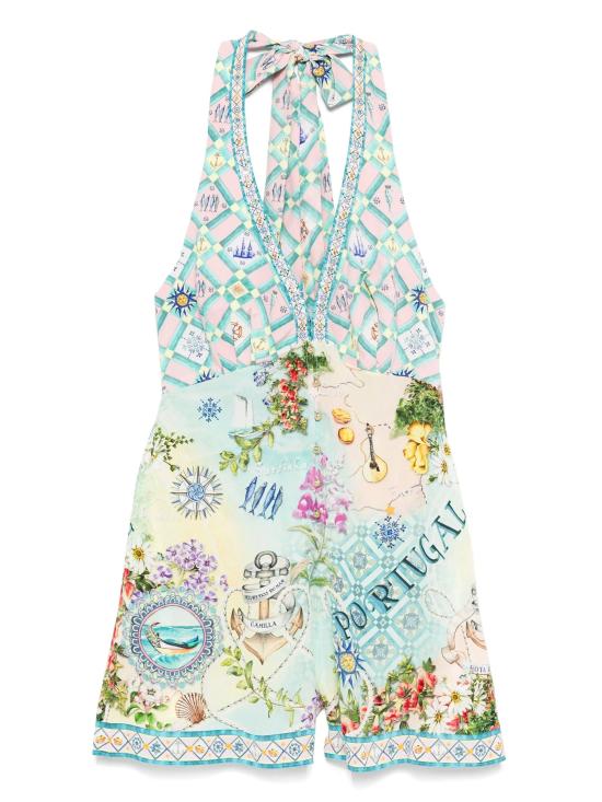 25FW 카밀라 점프수트 00034725 S